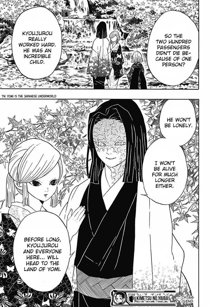 Demon Slayer Chapter 66 - Page