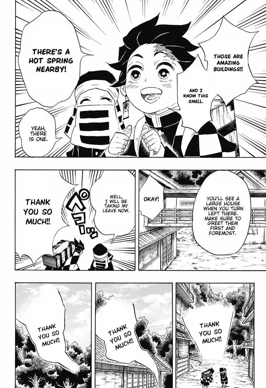 Demon Slayer Chapter 100 - Page