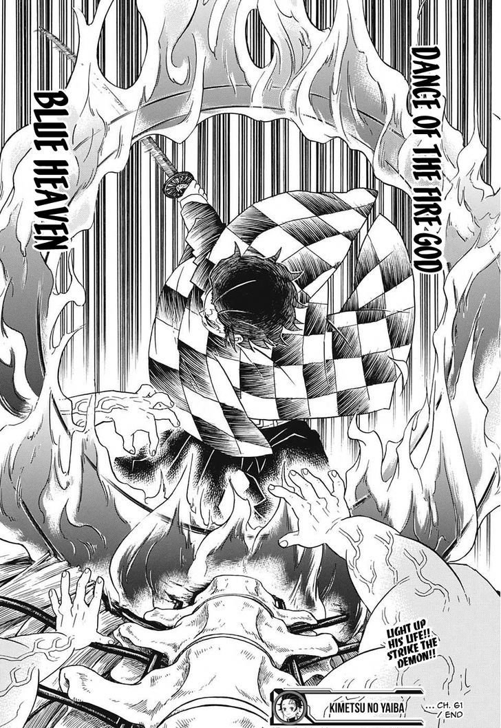 Demon Slayer Chapter 61 - Page