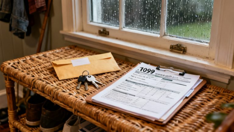 window seat setup for Exchange 1099 Lines Match