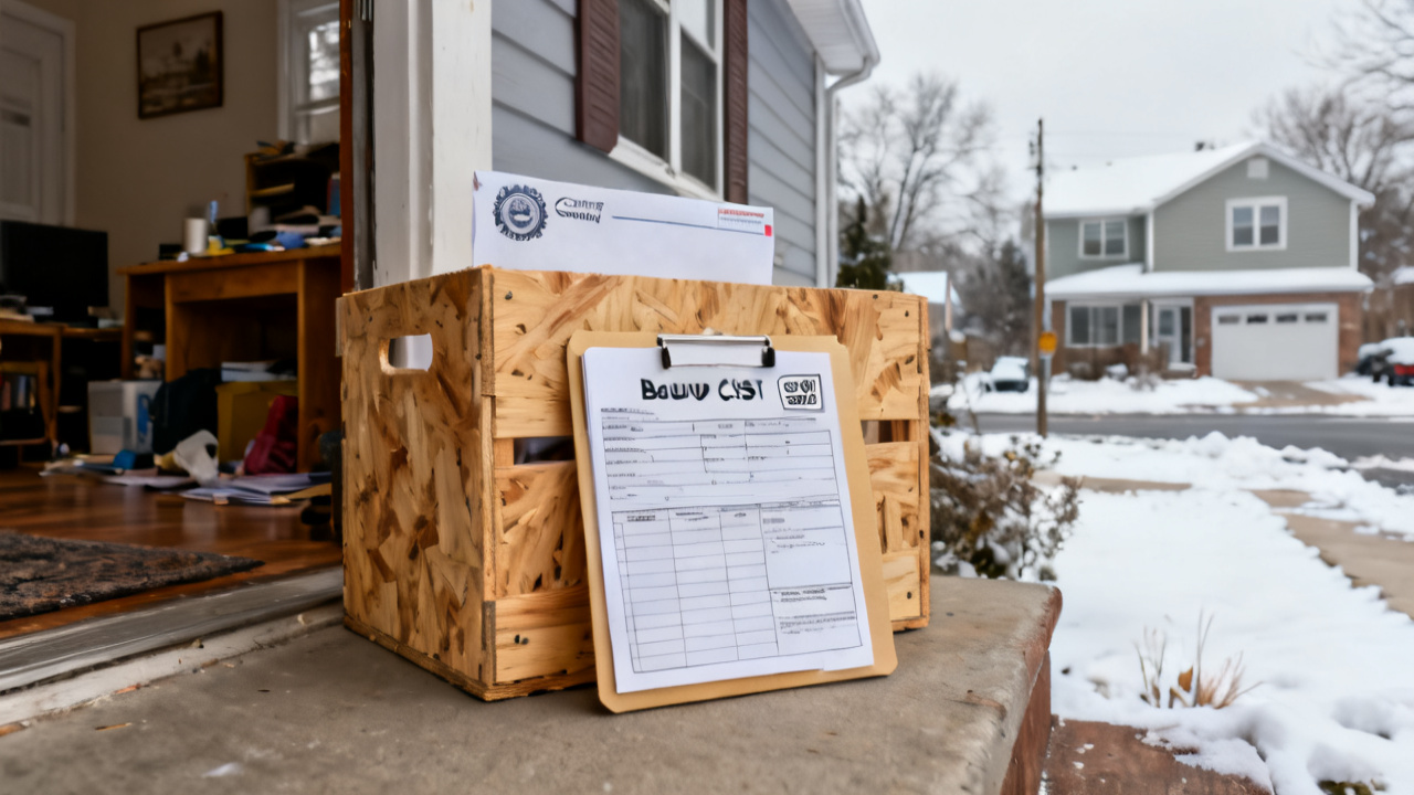 backup csv date stamp folder waiting on a spare-room folding table