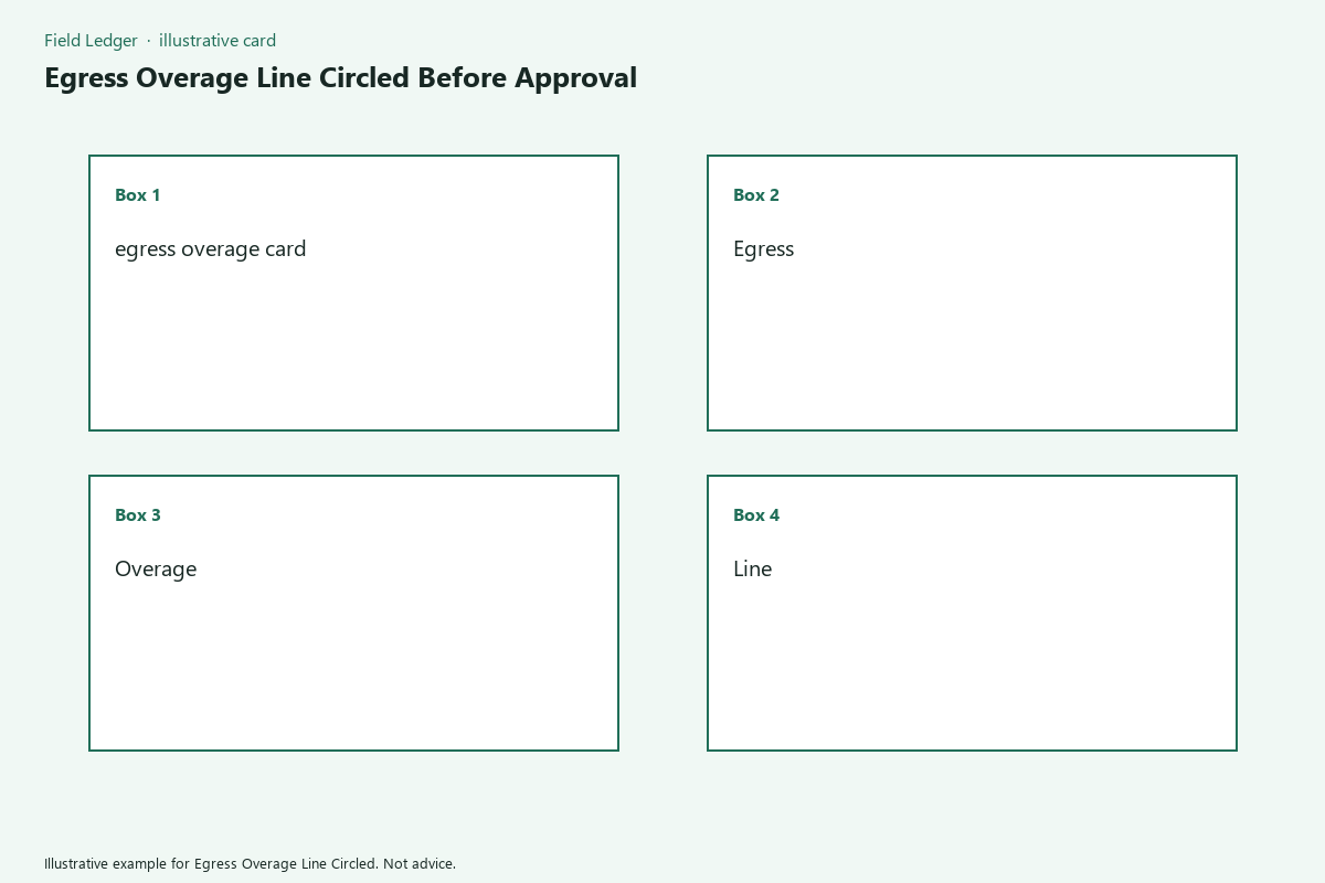Egress Overage Line Circled comparison card