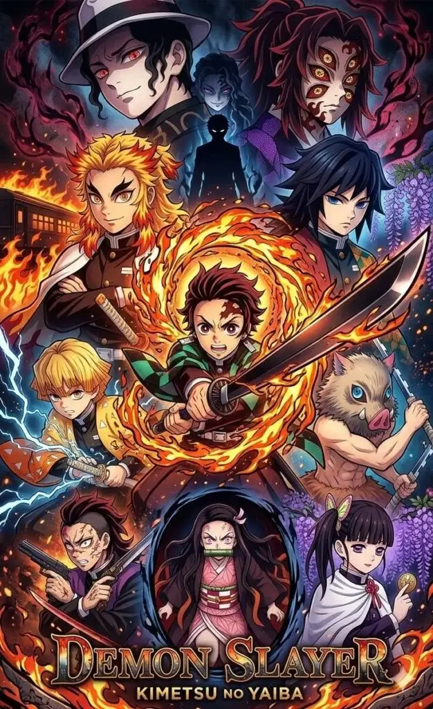 Kimetsu No Yaiba